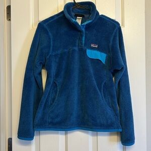 Patagonia Re-tool Snap T Fleece